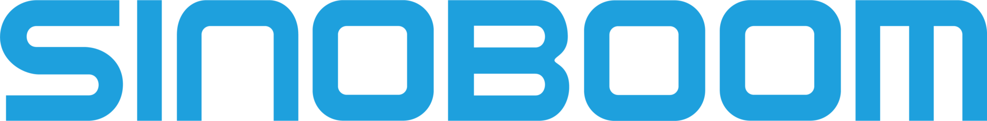 Sinoboom - Logo